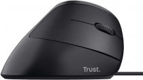 Миша Trust Bayo Vertical ergonomic ECO BLACK 24635_TRUST