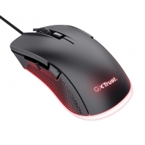 Миша Trust GXT 922 Ybar ECO, USB-A, чорний 24729_TRUST