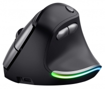 Миша Trust Bayo WL RGB Black 24731_TRUST