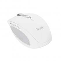 Мышь Trust OZZA compact, BT/WL/USB-A, белый 24933_TRUST