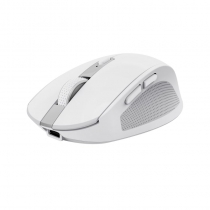 Мышь Trust OZZA compact, BT/WL/USB-A, белый 24933_TRUST