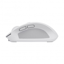 Мышь Trust OZZA compact, BT/WL/USB-A, белый 24933_TRUST