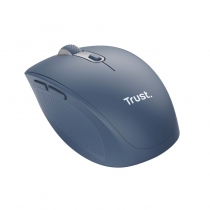 Мышь Trust OZZA compact, BT/WL/USB-A, синий 24934_TRUST