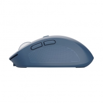 Мышь Trust OZZA compact, BT/WL/USB-A, синий 24934_TRUST