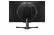 Монітор LG 23.8" 24GS60F-B HDMI, DP, Audio, IPS, 180Hz, 1ms, sRGB 99%, G-SYNC, FreeSync, HDR10