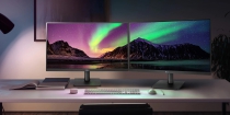 Монитор LCD 23.8" LG 24MP400-B D-Sub, HDMI, IPS, FreeSync