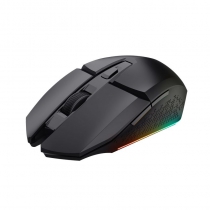 Мышь Trust GXT 110 FELOX WL Black 25037_TRUST