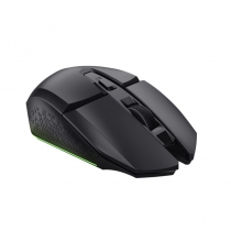 Мышь Trust GXT 110 FELOX WL Black 25037_TRUST