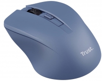 Миша Trust MYDO SILENT, WL, Синій 25041_TRUST