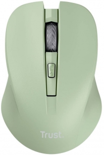 Миша Trust MYDO SILENT, WL, Зелений 25042_TRUST