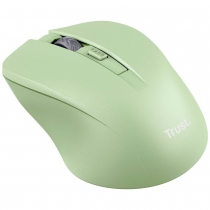 Миша Trust MYDO SILENT, WL, Зелений 25042_TRUST
