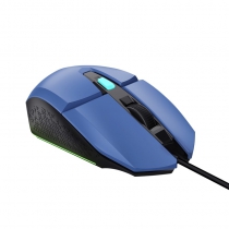 Мышь Trust GXT 109 FELOX RGB Blue 25067_TRUST