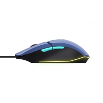 Мышь Trust GXT 109 FELOX RGB Blue 25067_TRUST