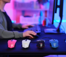 Мышь Trust GXT 109 FELOX RGB Pink 25068_TRUST