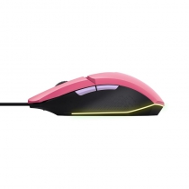 Мышь Trust GXT 109 FELOX RGB Pink 25068_TRUST