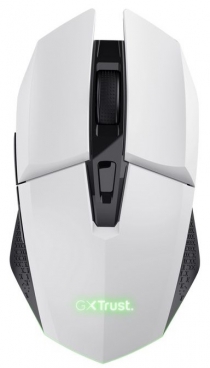 Мышь Trust GXT 110 FELOX WL White 25069_TRUST