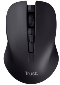Миша Trust MYDO SILENT, WL, Чорний 25084_TRUST