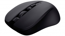 Миша Trust MYDO SILENT, WL, Чорний 25084_TRUST