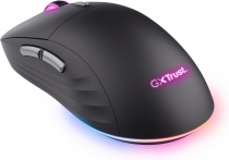 Мышь Trust GXT 926 REDEX II, WL/USB-A/USB-C, черный 25126_TRUST