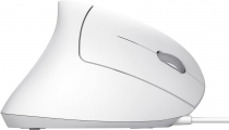 Мышь Trust Verto Ergonomic, USB-A, Белый 25133_TRUST