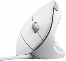 Мышь Trust Verto Ergonomic, USB-A, Белый 25133_TRUST