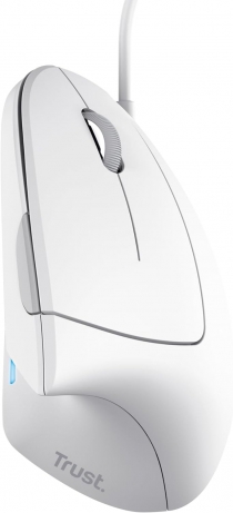 Мышь Trust Verto Ergonomic, USB-A, Белый 25133_TRUST