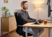 Мышь Trust Bayo 2 Ergonomic, USB-A, черный 25144_TRUST