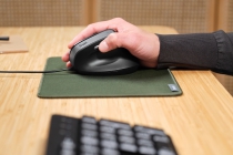 Мышь Trust Bayo 2 Ergonomic, USB-A, черный 25144_TRUST