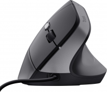 Мышь Trust Bayo 2 Ergonomic, USB-A, черный 25144_TRUST