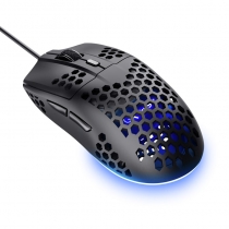 Мышь Trust GXT 928 Helox, USB-A, чорний 25306_TRUST