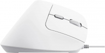 Мышь Trust Bayo 2 Ergonomic, USB-A, біла 25397_TRUST