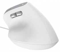 Мышь Trust Bayo 2 Ergonomic, USB-A, біла 25397_TRUST