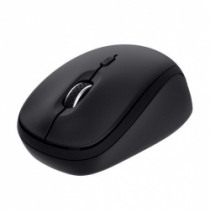 Мышь Trust Yvi+ Compact Multi-Device, WL/BT/USB-A, черный 25440_TRUST