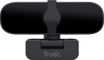 Вебкамера Trust Tanor,Full HD, 30 fps, fixed focus, черный 25548_TRUST