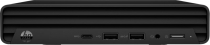 ПК-неттоп HP 260G4 DM/Intel i3-10110U/8/256F/int/WiFi/kbm/W10P 260P1ES