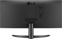 Монітор LG 25.7" 26WQ500-B HDMI, Audio, IPS, 2560x1080, 21:9, 75Hz, sRGB 99%, FreeSync, HDR10