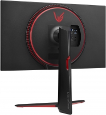 Монітор LCD 27" LG 27GP850-B HDMI, DP, USB, Audio, NanoIPS, 2560x1440, 165Hz, 1ms, DCI-P3 98%, G-SYNC, FreeSync, Pivot, HDR400