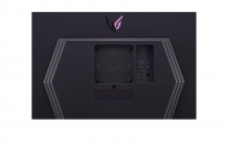Монітор LG 27" 27GR93U-B 2xHDMI, DP, USB, Audio, IPS, 3840x2160, 144Hz, 1ms, DCI-P3 95%, G-SYNC, FreeSync, Pivot, HDR400
