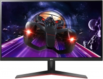 Монітор LCD 27" LG 27MP60G-B D-Sub, HDMI, DP, Audio, IPS, 75Hz, 1ms, FreeSync