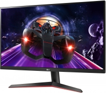 Монітор LCD 27" LG 27MP60G-B D-Sub, HDMI, DP, Audio, IPS, 75Hz, 1ms, FreeSync