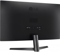 Монітор LCD 27" LG 27MP60G-B D-Sub, HDMI, DP, Audio, IPS, 75Hz, 1ms, FreeSync