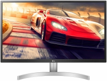 Монітор LCD 27" LG 27UL500-W HDMI, DP, Audio, IPS, 3840x2160, 99%sRGB, FreeSync, HDR10