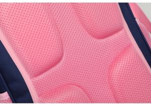 Рюкзак шкільний 16" COOLFORSCHOOL 2852-navy-pink