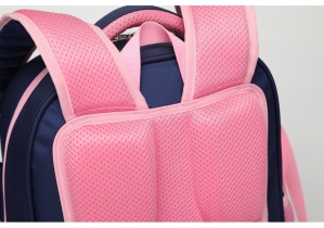 Рюкзак шкільний 16" COOLFORSCHOOL 2852-navy-pink