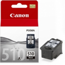 Картридж із друкуючою головкою струменевий Canon PG-510Bk MP260 2970B007