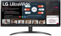 Монитор LG 29" 29WP500-B 2xHDMI, Audio, IPS, 2560x1080, sRGB99%, FreeSync, HDR10