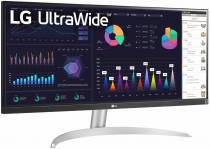 Монитор LG 29" 29WQ600-W HDMI, DP, USB-C, MM, IPS, 2560x1080, 21:9, RGB 99%, FreeSync, HDR10