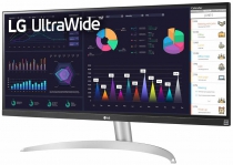 Монитор LG 29" 29WQ600-W HDMI, DP, USB-C, MM, IPS, 2560x1080, 21:9, RGB 99%, FreeSync, HDR10