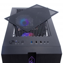 ПК 2E Complex Gaming Intel i5-10400F/H410/8/120F+1000/NVD1050TI-4/FreeDos/G2107/500W 2E-2147