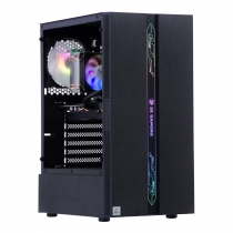ПК 2E Complex Gaming Intel i5-10400F/H410/8/240F+1000/NVD1650-4/FreeDos/G2107/500W 2E-2180